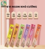 Sốt thưởng Wanpy Happy 100 cho mèo đủ vị - 70G