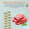 Bánh Cá Biscuits Catnip Giảm Búi Lông Cho Mèo CZM