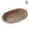 Cào móng bầu dục dành cho Mèo xả stress 55*35cm