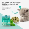 Bánh cá Catnip Biscuits Giảm Búi Lông Cho Mèo MatchWell 40g