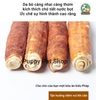 Thịt cuộn da bò Chewing Fun 135g