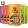 Sốt thưởng Wanpy Happy 100 cho mèo đủ vị - 70G