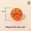 Bóng Cao Su Mềm 6cm Cho Thú Cưng