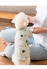 Áo Somi Cổ Đứng In Hình Nhím
