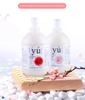 Sữa tắm Yu  dưỡng mềm – giữa màu lông hương hoa Anh Đào