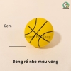  Bóng Cao Su Mềm 6cm Cho Thú Cưng