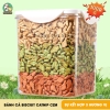Bánh Cá Biscuits Catnip Giảm Búi Lông Cho Mèo CZM