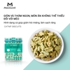 Bánh cá Catnip Biscuits Giảm Búi Lông Cho Mèo MatchWell 40g