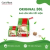 ♨️Cát vệ sinh hữu cơ cho Mèo Cat's Best Original 5L-10L-30L 🐱