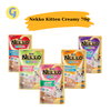 Pate Nekko Kitten Mousse , Gravy dành cho mèo con từ 2-12 tháng tuổi 70g