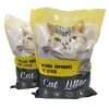 ♨️Cát vệ sinh bentonite cho mèo Cat Litter 🐱