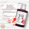Sữa tắm Yu  dành cho lông sẫm màu hương hoa Phong Tiên