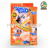 Đồ ăn thưởng dạng sốt cho Mèo Toro Toro