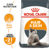 Thức ăn hạt chăm sóc da và lông cho Mèo - Royal Canin Hair & Skin
