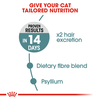 Hạt Royal Canin Hairball cho Mèo hỗ trợ tiêu búi lông