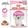 Pate Royal Canin cho mèo con dưới 12 tháng tuổi 85g - Gravy🐾