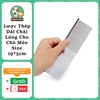 Lược thép dài chải lông cho Thú cưng