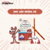[Đầy Đủ] Đồ thưởng Doggyman cho chó - Que gặm, Bánh quy, Gà sấy, Gà nướng mềm
