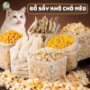 Hỗn hợp thịt sấy mix vị cho chó mèo Lishi