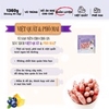 Xúc xích Phomai & Bắp, Phomai & Việt Quất Bowwow Hàn Quốc cho chó mèo hamster gói 1360g - 80 chiếc