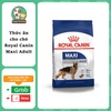 Hạt Royal Canin Maxi Adult cho dòng chó lớn trưởng thành 10kg