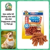 [Đầy Đủ] Đồ thưởng Doggyman cho chó - Que gặm, Bánh quy, Gà sấy, Gà nướng mềm