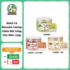 Bánh Cá Biscuits Catnip Giảm Búi Lông Cho Mèo CZM