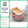 Đệm ấm cho thú cưng, chó mèo lót lông