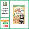 Xương Nơ Hương Sữa Cho Chó Doggyman 5 cây & 25 cây