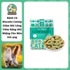 Bánh cá Catnip Biscuits Giảm Búi Lông Cho Mèo MatchWell 40g