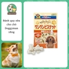 [Đầy Đủ] Đồ thưởng Doggyman cho chó - Que gặm, Bánh quy, Gà sấy, Gà nướng mềm