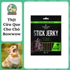 Que thưởng Bowwow Stick Jerky cho chó