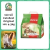 ♨️Cát vệ sinh hữu cơ cho Mèo Cat's Best Original 5L-10L-30L 🐱