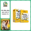 Cát vệ sinh hữu cơ cho mèo Cature Natural Tofu Clumping 7L