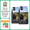Thức ăn cho Chó Captain - Mix Bò, Phomai, Cá hồi