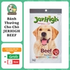Snack que mềm cho chó Jerhigh 70g