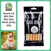 Que thưởng Bowwow Stick Jerky cho chó