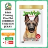 Snack que mềm cho chó Jerhigh 70g