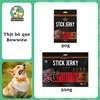 🥨 🐶 Thịt bò que cho chó Bowwow beef stick 🥖 🥩
