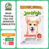 Snack que mềm cho chó Jerhigh 70g