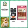 Que thưởng Bowwow Stick Jerky cho chó