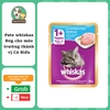 Pate whiskas cho mèo trưởng thành 85g