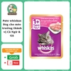 Pate whiskas cho mèo trưởng thành 85g