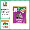 Pate whiskas cho mèo trưởng thành 85g