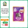 Pate whiskas cho mèo trưởng thành 85g