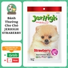Snack que mềm cho chó Jerhigh 70g