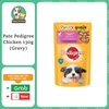 PATE PEDIGREE cho chó con, chó lớn đủ vị 130g- Nhiều vị date xa- HÀNG CHÍNH HÃNG