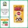 PATE PEDIGREE cho chó con, chó lớn đủ vị 130g- Nhiều vị date xa- HÀNG CHÍNH HÃNG