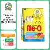 Hạt Me-O Kitten Cho Mèo Con dưới 12 tháng tuổi