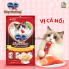 Súp thưởng Silver Spoon cho mèo mọi lứa tuổi (4 THANH)
